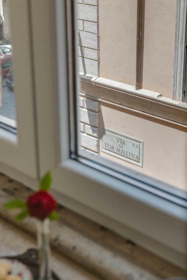 Adrianus Hotel Ρώμη Εξωτερικό φωτογραφία