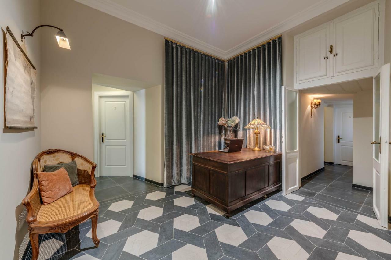 Adrianus Hotel Ρώμη Εξωτερικό φωτογραφία