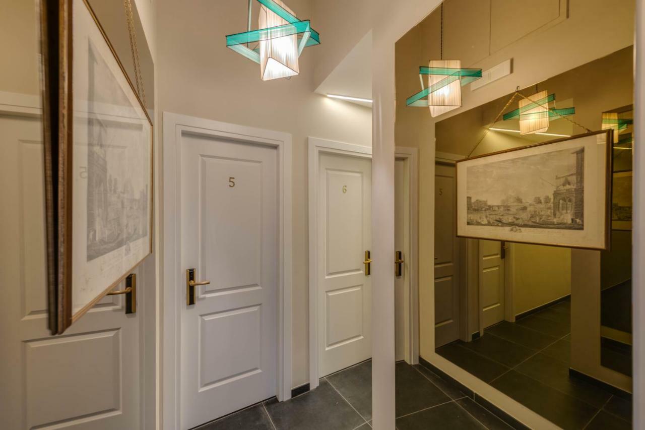Adrianus Hotel Ρώμη Εξωτερικό φωτογραφία