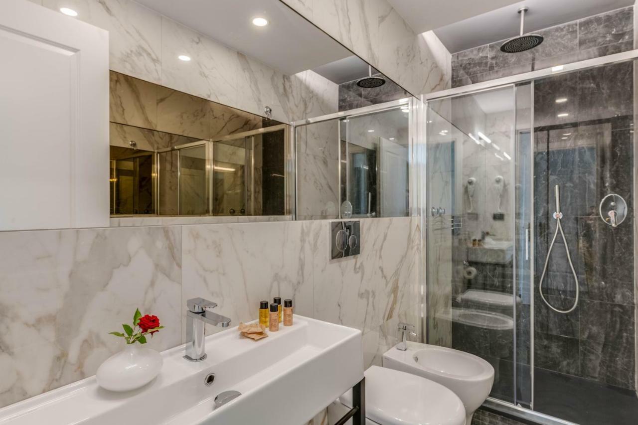Adrianus Hotel Ρώμη Εξωτερικό φωτογραφία