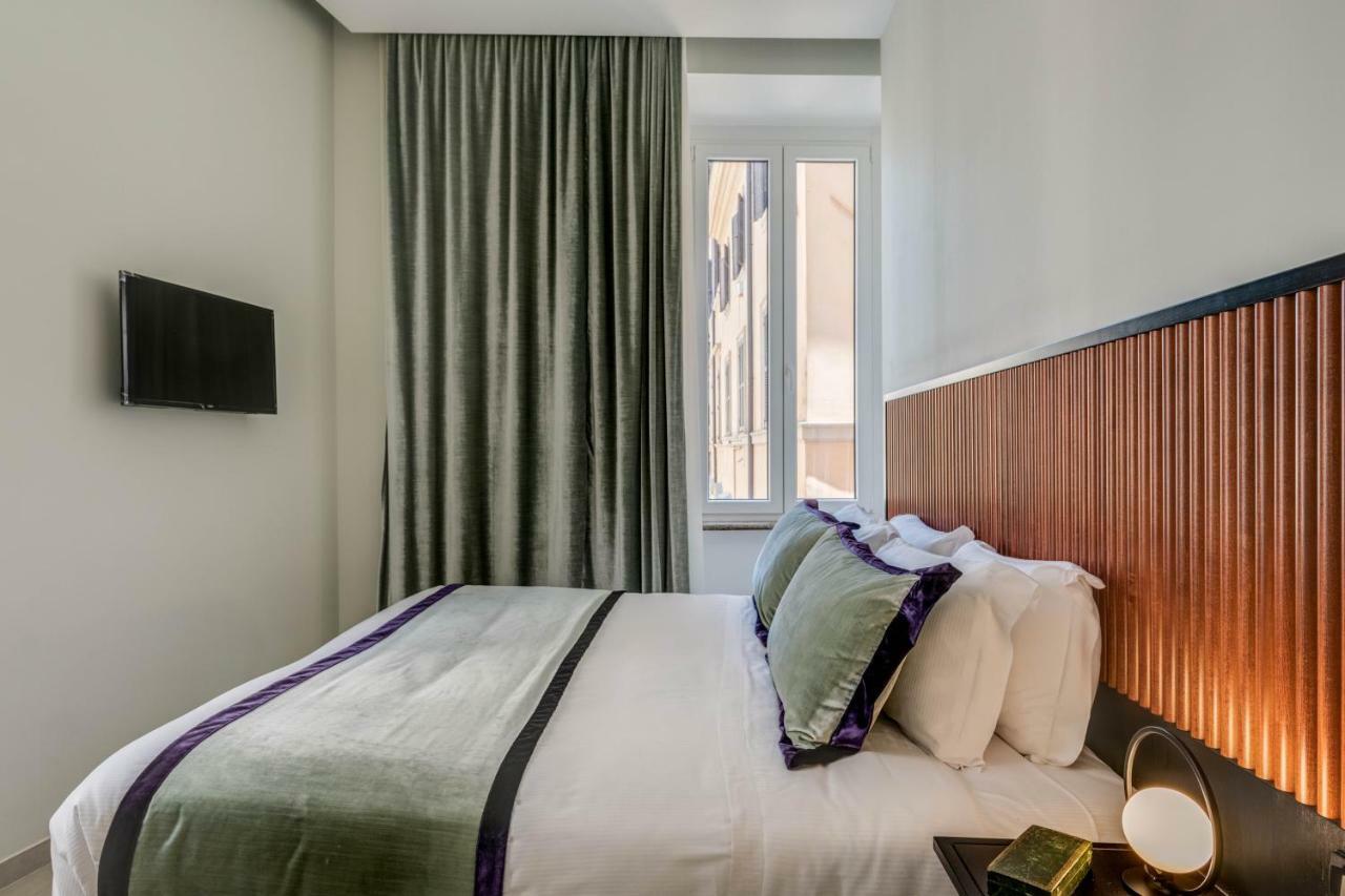 Adrianus Hotel Ρώμη Εξωτερικό φωτογραφία
