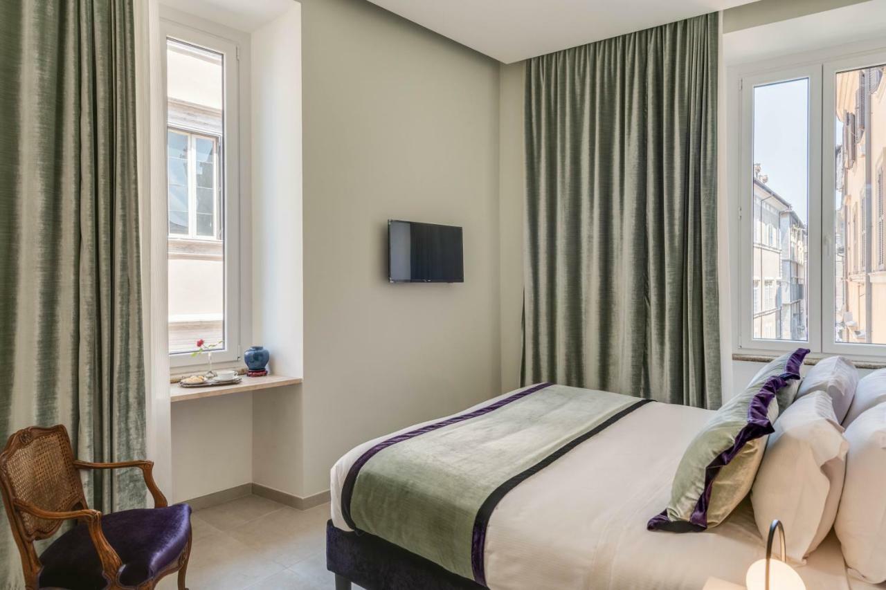 Adrianus Hotel Ρώμη Εξωτερικό φωτογραφία